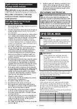 Предварительный просмотр 13 страницы Makita HM1111C Instruction Manual