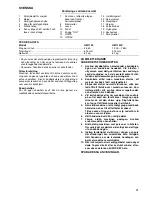 Preview for 21 page of Makita HM1130 Instruction Manual