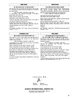 Preview for 33 page of Makita HM1130 Instruction Manual