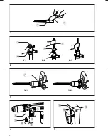 Предварительный просмотр 2 страницы Makita HM1140C Instruction Manual