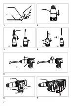 Preview for 2 page of Makita HM1202 Instruction Manual