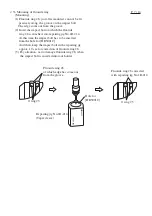 Предварительный просмотр 7 страницы Makita HM1202 Technical Information