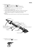 Preview for 8 page of Makita HM1202 Technical Information