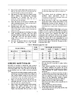 Preview for 3 page of Makita HM1202C Instruction Manual