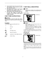 Preview for 4 page of Makita HM1202C Instruction Manual