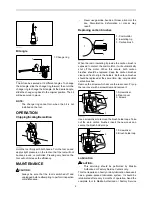 Предварительный просмотр 6 страницы Makita HM1202C Instruction Manual