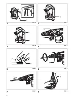 Preview for 2 page of Makita HM1205C Instruction Manual