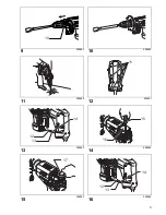 Preview for 3 page of Makita HM1205C Instruction Manual