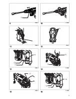 Предварительный просмотр 3 страницы Makita HM1205C Instruction Manual