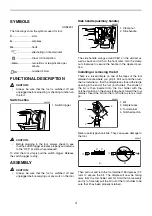 Preview for 4 page of Makita hm1211b Instruction Manual