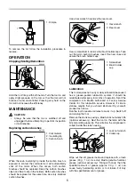 Preview for 5 page of Makita hm1211b Instruction Manual