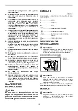 Preview for 15 page of Makita hm1211b Instruction Manual