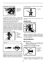 Preview for 16 page of Makita hm1211b Instruction Manual