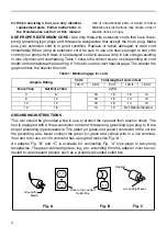 Предварительный просмотр 4 страницы Makita HM1211B Instruction Manual