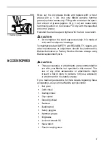 Preview for 9 page of Makita HM1211B Instruction Manual