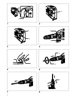 Preview for 2 page of Makita HM1214C Instruction Manual