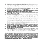 Предварительный просмотр 3 страницы Makita HM1301 Instruction Manual