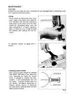 Предварительный просмотр 7 страницы Makita HM1301 Instruction Manual