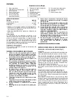 Предварительный просмотр 14 страницы Makita HM1303 Instruction Manual