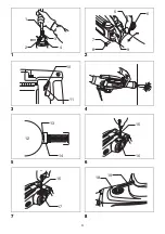 Preview for 3 page of Makita HM1304 Quick Manual