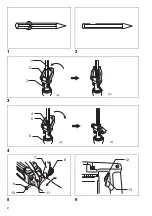 Preview for 2 page of Makita HM1304B Instruction Manual