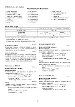 Preview for 19 page of Makita HM1307C Instruction Manual