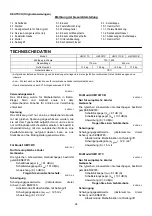 Preview for 24 page of Makita HM1317C Instruction Manual