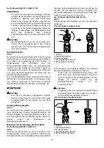 Preview for 27 page of Makita HM1317C Instruction Manual