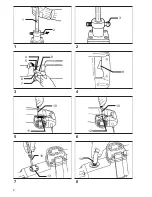 Предварительный просмотр 2 страницы Makita HM1500 Instruction Manual