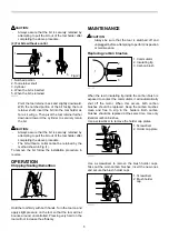 Preview for 5 page of Makita HM1500B Instruction Manual