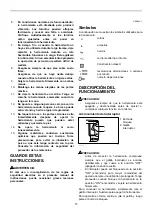 Preview for 15 page of Makita HM1500B Instruction Manual