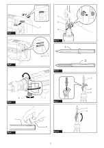 Preview for 2 page of Makita HM1502 Instruction Manual