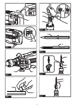 Preview for 2 page of Makita HM1511 Instruction Manual