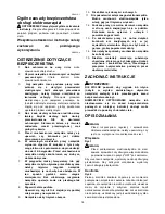 Предварительный просмотр 14 страницы Makita HM1801 Manual