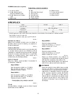 Preview for 15 page of Makita HM1802 Instruction Manual