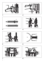 Preview for 2 page of Makita HM1810 Instruction Manual