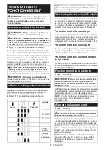 Preview for 15 page of Makita HP001G Instruction Manual