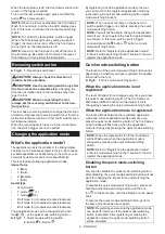 Preview for 49 page of Makita HP001G Instruction Manual