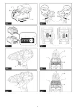 Preview for 2 page of Makita HP002G Instruction Manual