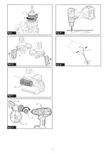 Preview for 3 page of Makita HP002G Instruction Manual