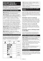 Preview for 14 page of Makita HP002G Instruction Manual