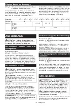 Preview for 16 page of Makita HP002G Instruction Manual