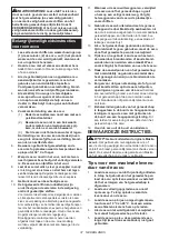 Preview for 37 page of Makita HP002GD201 Instruction Manual