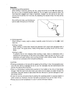 Preview for 8 page of Makita HP1200 Instruction Manual