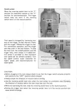 Preview for 6 page of Makita HP1310 Instruction Manual