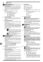 Предварительный просмотр 88 страницы Makita HP1500 Instruction Manual