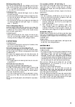 Предварительный просмотр 29 страницы Makita HP1620 Instruction Manual