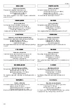 Preview for 40 page of Makita HP1620 Instruction Manual