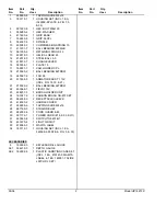 Предварительный просмотр 2 страницы Makita HP1621FK Parts Breakdown