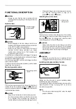 Preview for 5 page of Makita HP1631K/1 Instruction Manual